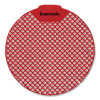 Urinal Screen, Cherry Scent, Red, 1.8 Oz, Dozen