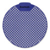 Urinal Screen, Tutti Frutti Scent, Blue, 1.8 Oz, Dozen