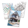 Heavyweight Matte Coated Paper, 2" Core, 10 Mil, 24" x 100 Ft, Matte White