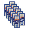 Cotton Swabs, Antibacterial, 300/Pack, 12/Carton