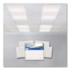 Florescent Light Filter Covers, Square, 2 Ft x 4 Ft, Whisper White, 4 Panels