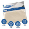 Fluorescent Light Filter Covers, Square, 2 Ft x 2 Ft, Whisper White, 4 Covers