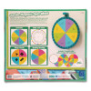 Jumbo Magnetic Spin Wheel, 16" Diameter, Ages 3 And Up