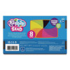 Playfoam Sand, Ages 3 To 12, Eight Assorted Color 6 Oz Packs