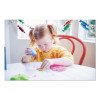 Playfoam Sand Sensory Set: Five Tools And Three Assorted Color 6 Oz Packs Of Sand, Ages 3 To 7, 8 Pieces