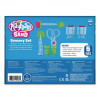 Playfoam Sand Sensory Set: Five Tools And Three Assorted Color 6 Oz Packs Of Sand, Ages 3 To 7, 8 Pieces