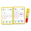 Hot Dots Numberblocks Activity Book With Interactive Pen, Number Recognition 11 To 20, 60 Activities, Grades K To 1, 60 Pages