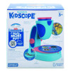 Geosafari Jr. Kidscope, Ages 5 And Up, 3x Magnification, Blue