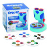 Geosafari Jr. Kidscope, Ages 5 And Up, 3x Magnification, Blue