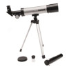 Geosafari Vega 360 Telescope, 2 Elements, 18x To 67x Magnification, 50 Mm Aperture, 360 Mm Focal Length, White