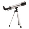 Geosafari Vega 360 Telescope, 2 Elements, 18x To 67x Magnification, 50 Mm Aperture, 360 Mm Focal Length, White