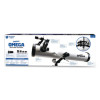Geosafari Omega Reflector Telescope,, 2 Elements, 35x To 300x Magnification, 76 Mm Aperture, 700 Mm Focal Length, White