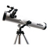 Geosafari Omega Reflector Telescope,, 2 Elements, 35x To 300x Magnification, 76 Mm Aperture, 700 Mm Focal Length, White