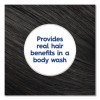 Hair + Body Wash Refill For Versa Dispenser, Neutral Scent, 15 Oz, 6/Carton