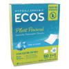 Liquidless Laundry Detergent Sheets, Free And Clear, 50 Sheets/Box