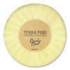 Terra Pure Cleansing Bar, Green Tea Lemongrass, 1.25 Oz, 350/Carton