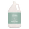 Terra Pure Lotion Gallon, 1 Gal Bottle, Green Tea And Lemongrass Scent, 4/Carton