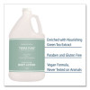 Terra Pure Lotion Gallon, 1 Gal Bottle, Green Tea And Lemongrass Scent, 4/Carton