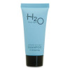 H2O Therapy Shampoo Single Use, White Tea And Lemongrass Scent, 0.85 Oz Tube, 300/Carton