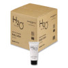H2O Therapy Single Use Body Lotion, 0.85 Oz Tube, White Tea And Lemongrass Scent, 300/Carton