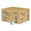 H2O Therapy Soaps, White Tea And Lemongrass, 1.1 Oz Bar, 400/Carton