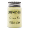 Terra Pure Conditioner Jam Jar, Green Tea Lemongrass Scent, 1 Oz Jar, 300/Carton