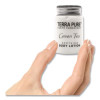 Terra Pure Body Lotion Jam Jar, 1 Oz Jar, Green Tea And Lemongrass Scent, 300/Carton