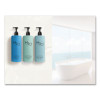 H2O Therapy Shampoo Air Pump, White Tea And Lemongrass Scent, 16.23 Oz Bottle, 12/Carton