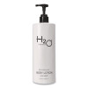 H2O Therapy Body Lotion Air Pump, 16.23 Oz Bottle, White Tea And Lemongrass Scent, 12/Carton