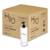 H2O Therapy Body Lotion Air Pump, 16.23 Oz Bottle, White Tea And Lemongrass Scent, 12/Carton
