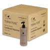 Terra Pure Conditioner Air Pump, Green Tea Lemongrass Scent, 16.23 Oz Bottle, 12/Carton