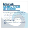 Industrial Cleaner And Degreaser, 32 Oz Bottle, 12/Carton