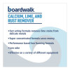 Calcium, Lime And Rust Remover, 1 Gal Bottle, 4/Carton