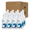 Creme Deodorizing Cleanser, Mint Scent, 32 Oz Bottle, 12/Carton
