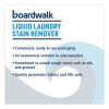 Liquid Laundry Stain Remover, Fresh And Clean Scent, 32 Oz Bottle, 6/Carton