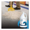Neutral Floor Cleaner, Lemon Scent, 1 Gal Bottle, 4/Carton