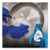 Manual Pot And Pan Dish Detergent, Fresh Breeze Scent, 38 Oz Bottle, 8/Carton