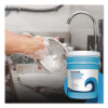 Manual Pot And Pan Dish Detergent, Fresh Breeze Scent, 5 Gal Pail