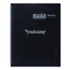 Recycled Stargazer Monthly Planner, Stargazer Artwork, 11 x 7, Black Cover, 13-Month (Dec To Dec): 2026