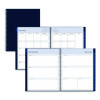 Passages Weekly/Monthly Planner, 11 x 8.5, Navy Cover, 12-Month (Jan To Dec): 2026