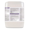 Clean Finish Disinfectant Cleaner, Herbal Scent, 5 Gal Pail
