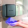 Hemlock Commercial Automatic 120V Hand Dryer, 6.68 x 11.41 x 12.31, Gray