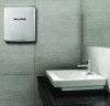 Willow Commercial 120V Automatic Hand Dryer, 3.93 x 11.25 x 12.63, Silver