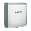 Willow Commercial 120V Automatic Hand Dryer, 3.93 x 11.25 x 12.63, Silver