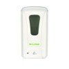 Automatic Foam Hand Sanitizer/Soap Dispenser With Floor Stand, 40 Oz, 4.48 x 6 x 45, White