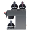 Cwtf15-3 12 Cup Automatic Coffee Brewer, Gray/Stainless Steel