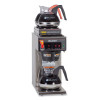 Cwtf15-3 12 Cup Automatic Coffee Brewer, Gray/Stainless Steel