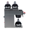 Cwtf15-3 12 Cup Automatic Coffee Brewer, Gray/Stainless Steel