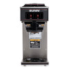 Vp17-2 12-Cup Pourover Coffee Brewer, Black/Stainless Steel