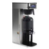 Icb Infusion Series Coffee Brewer, 38 Cups, Silver/Black